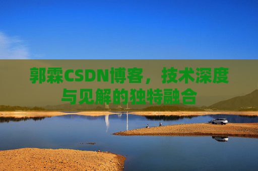 郭霖CSDN博客，技术深度与见解的独特融合