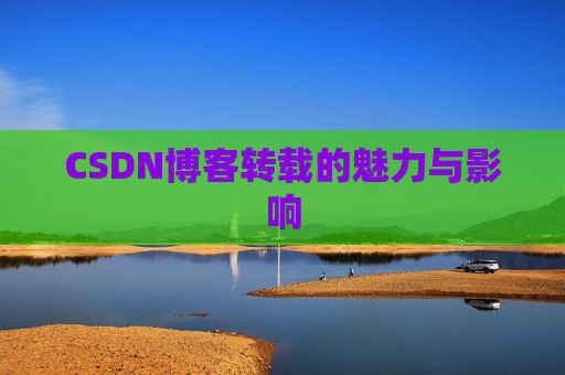 CSDN博客转载的魅力与影响
